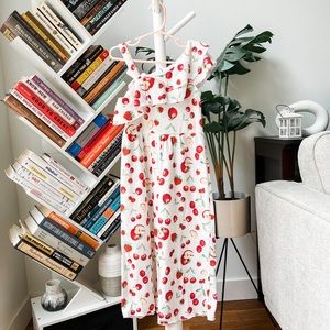 Zara girl’s jumpsuit / overall / romper